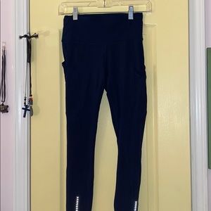 LULULEMON leggings! navy